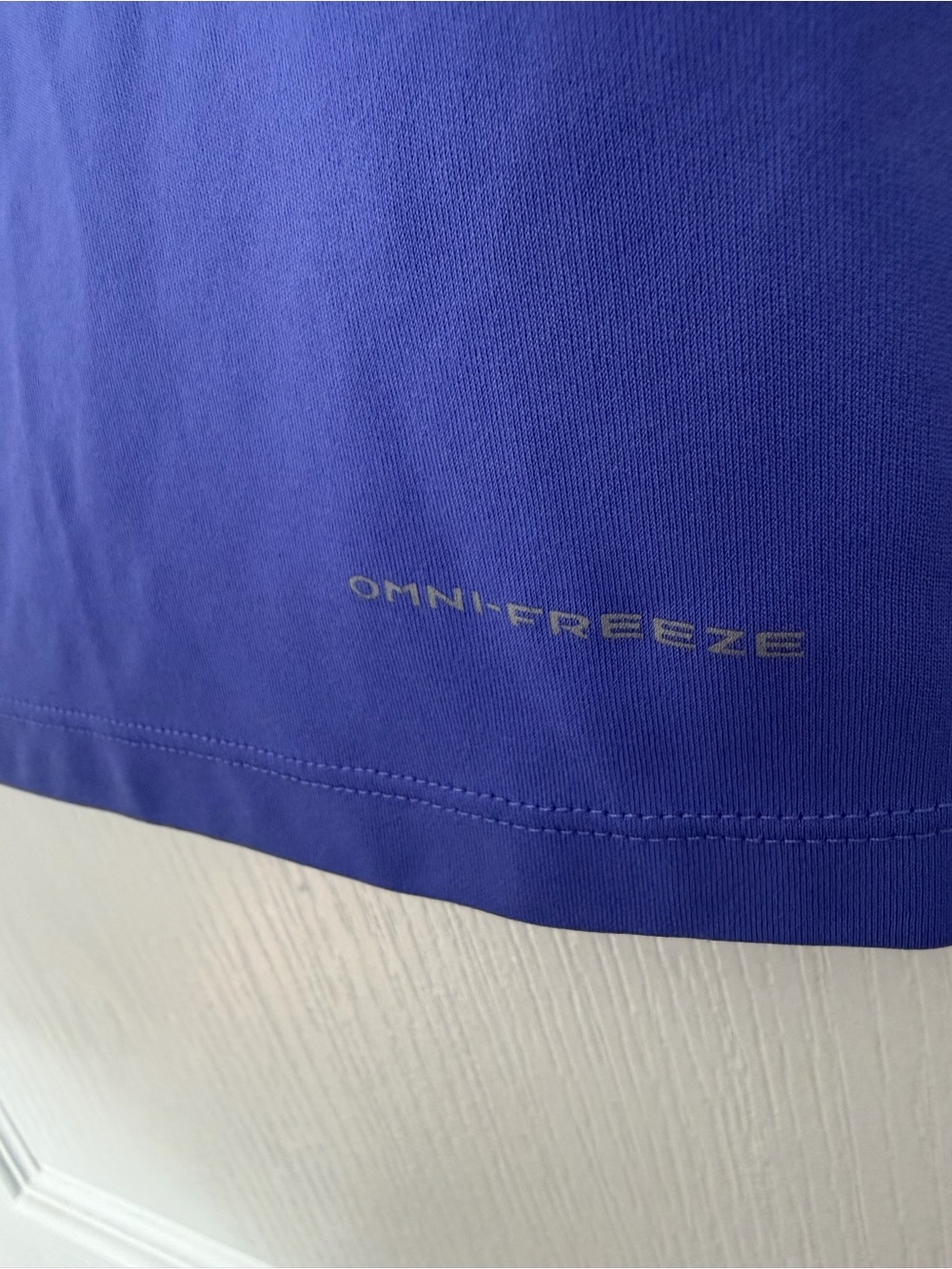 Columbia Women's Omni-Freeze Short-Sleeve Active T-Shirt - Size M - Picture 3 of 11